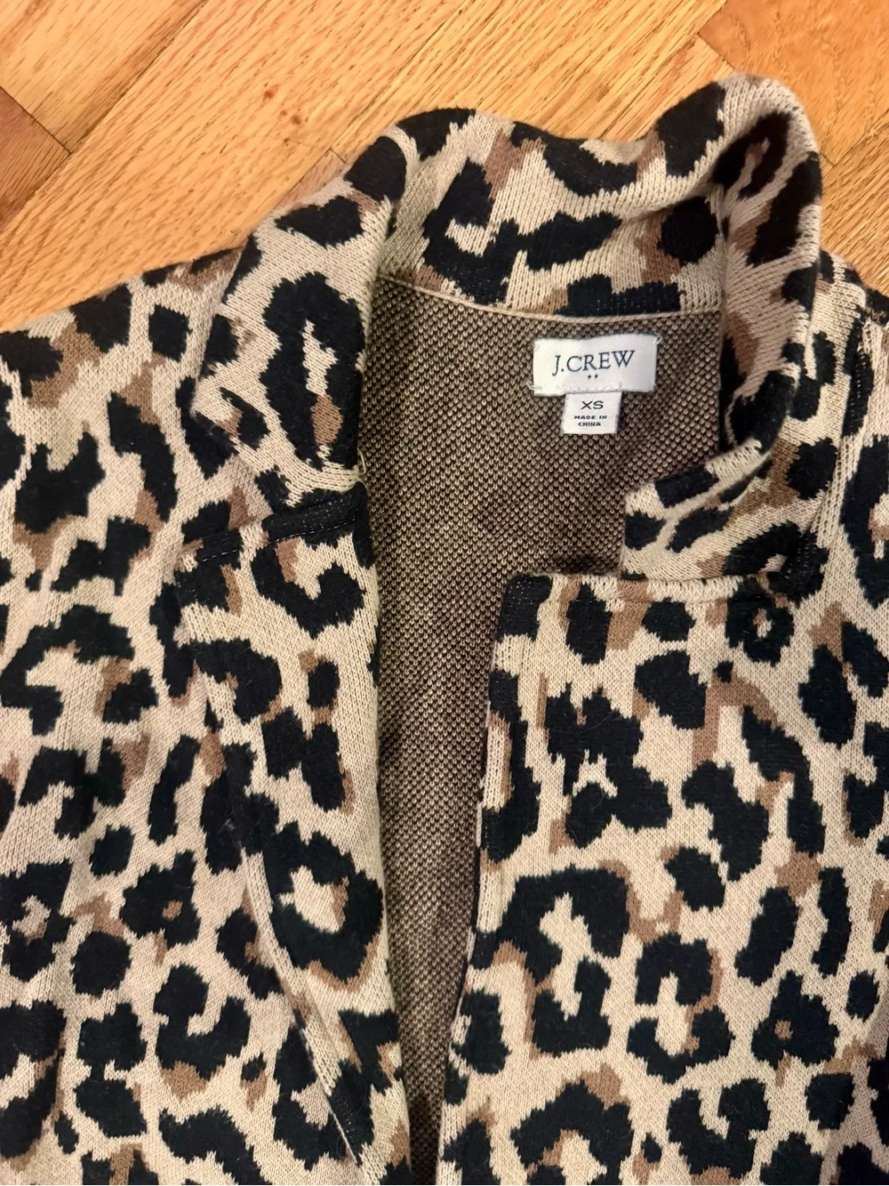 J. Crew crew women